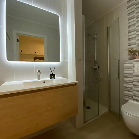 Apartment In With Terrace *