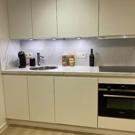 Apartment In With Terrace