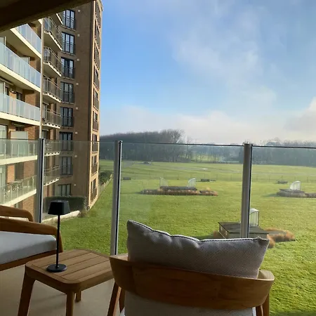Apartment In With Terrace
