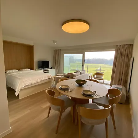 In With Terrace Apartment
