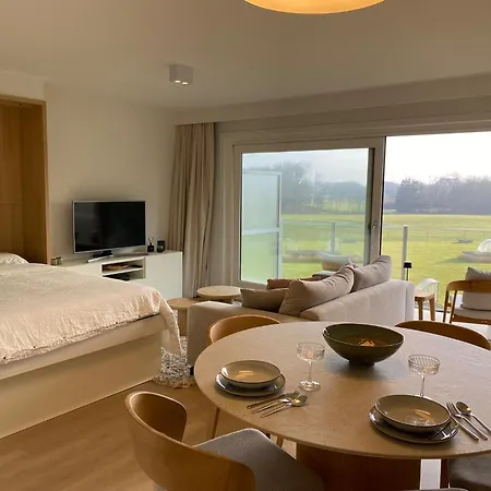 Apartment In Near Marina & Golf Nieuwpoort