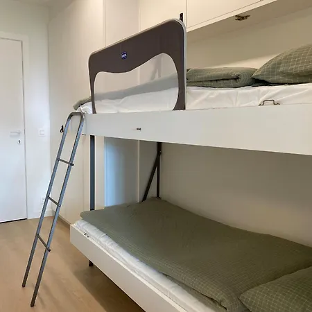 In Near Marina & Golf Apartment Nieuwpoort