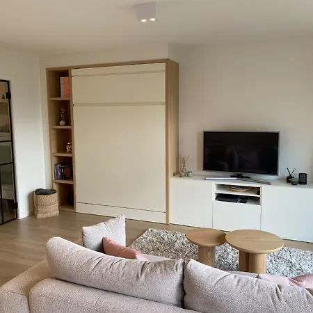 Apartment In With Terrace Nieuwpoort