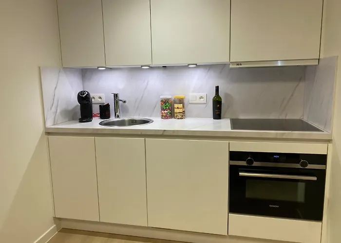 Appartement In Near Marina & Golf