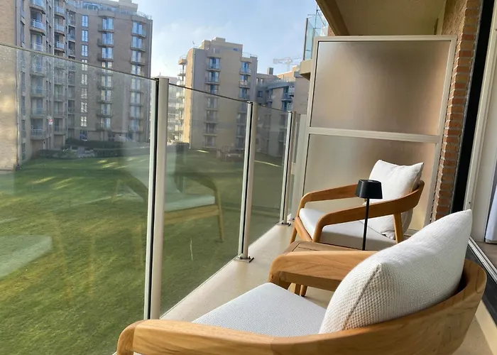 In Near Marina & Golf Nieuport