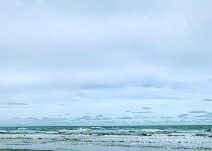 Appartement In Near Marina & Golf Nieuport