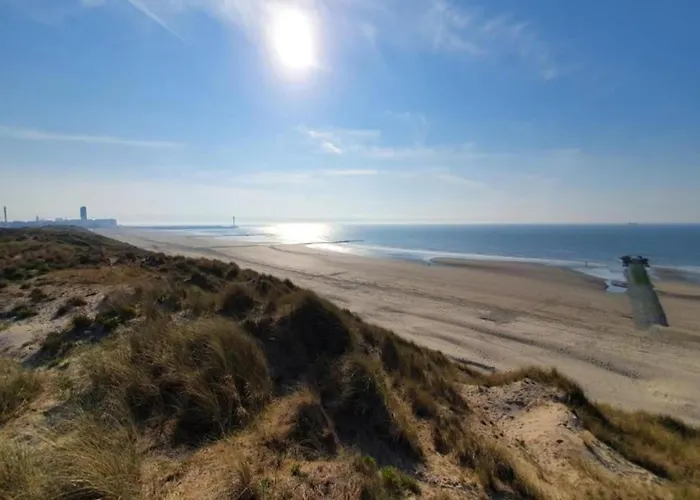 In Near Marina & Golf Appartement