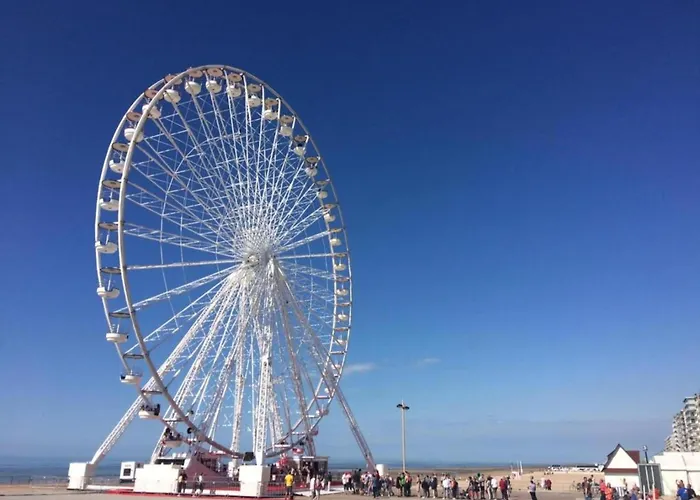 In Near Marina & Golf Nieuport